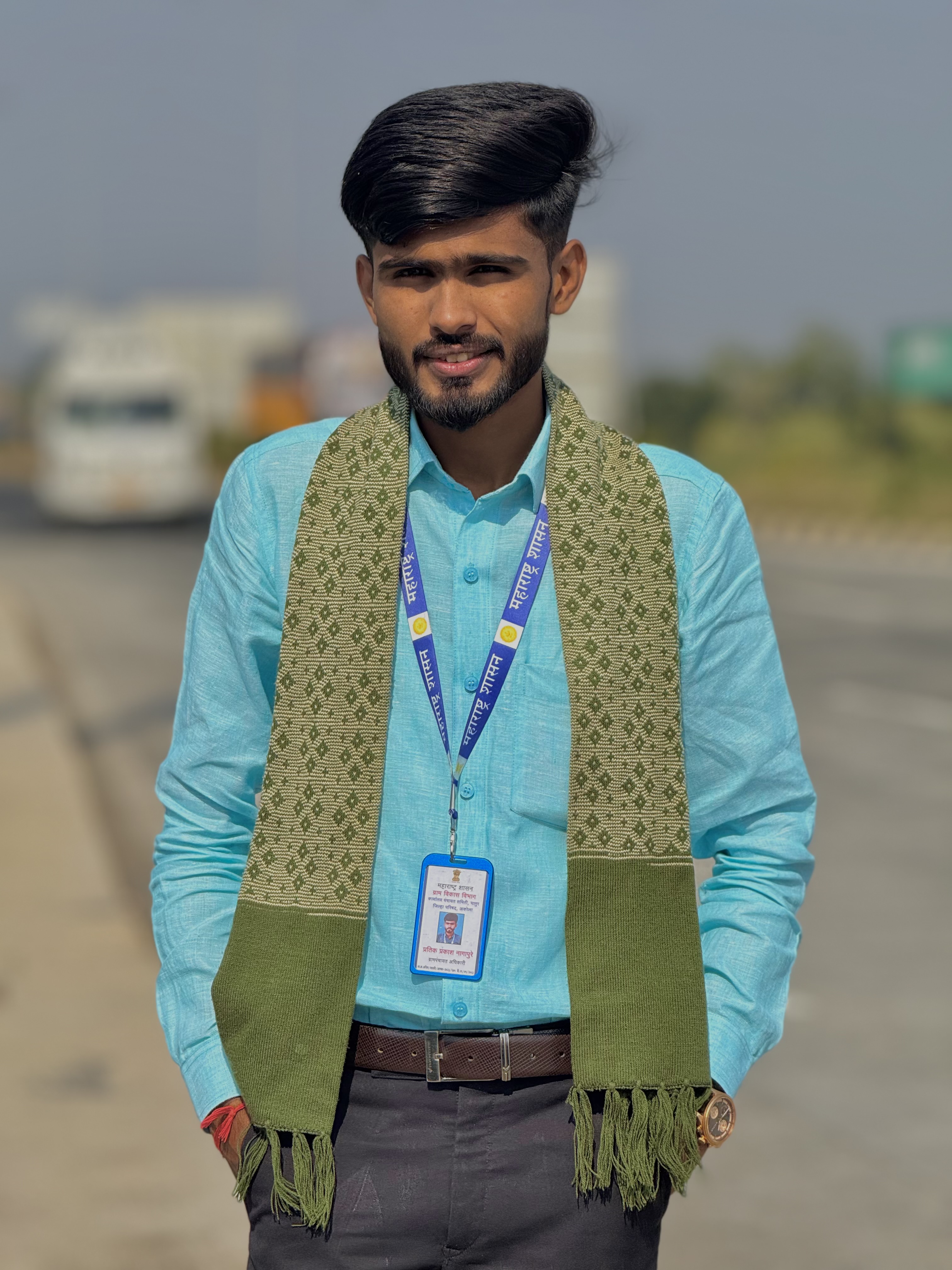 Pratik Prakash Nagapure