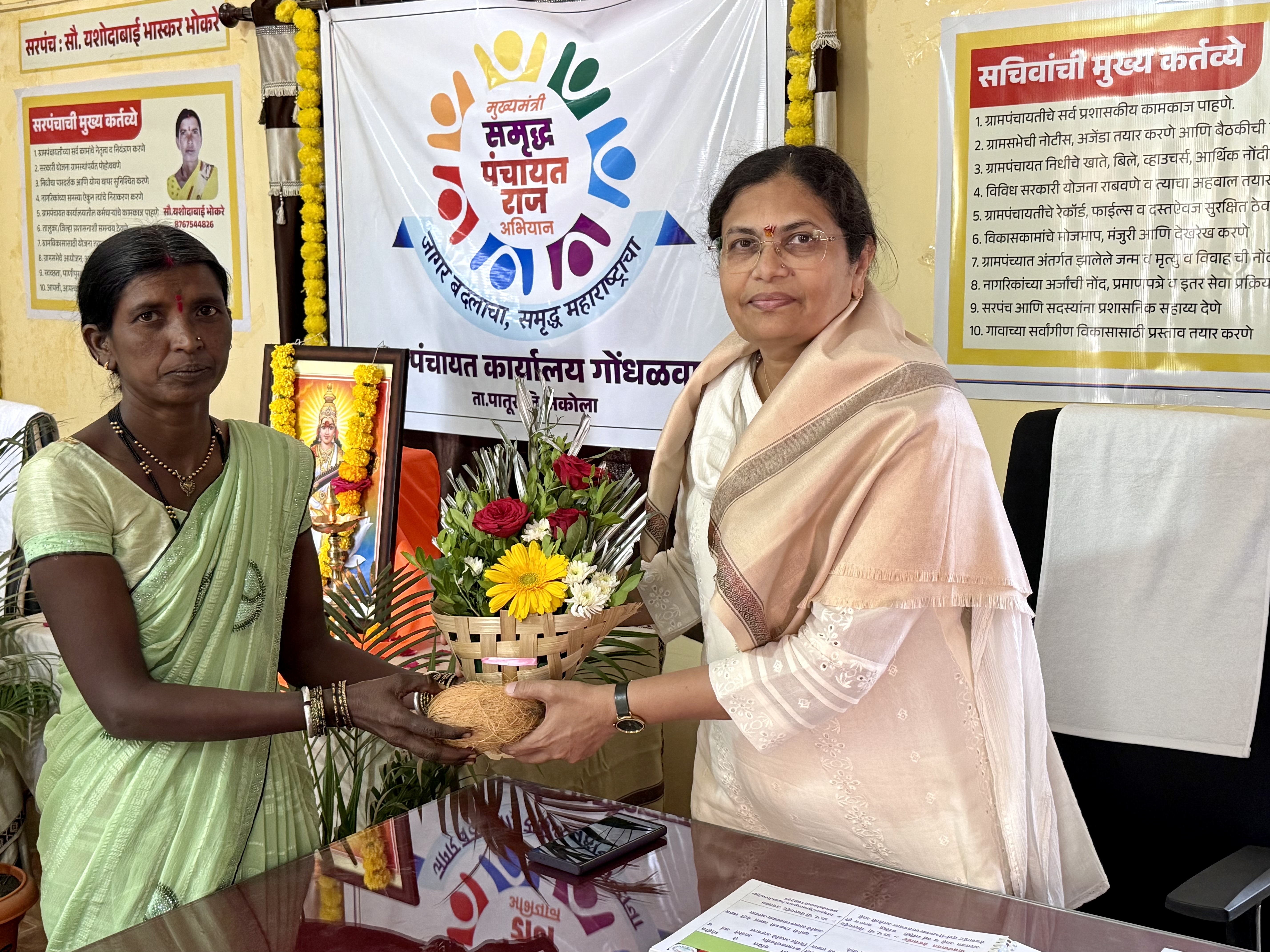 Cheif Executive Officer Vist