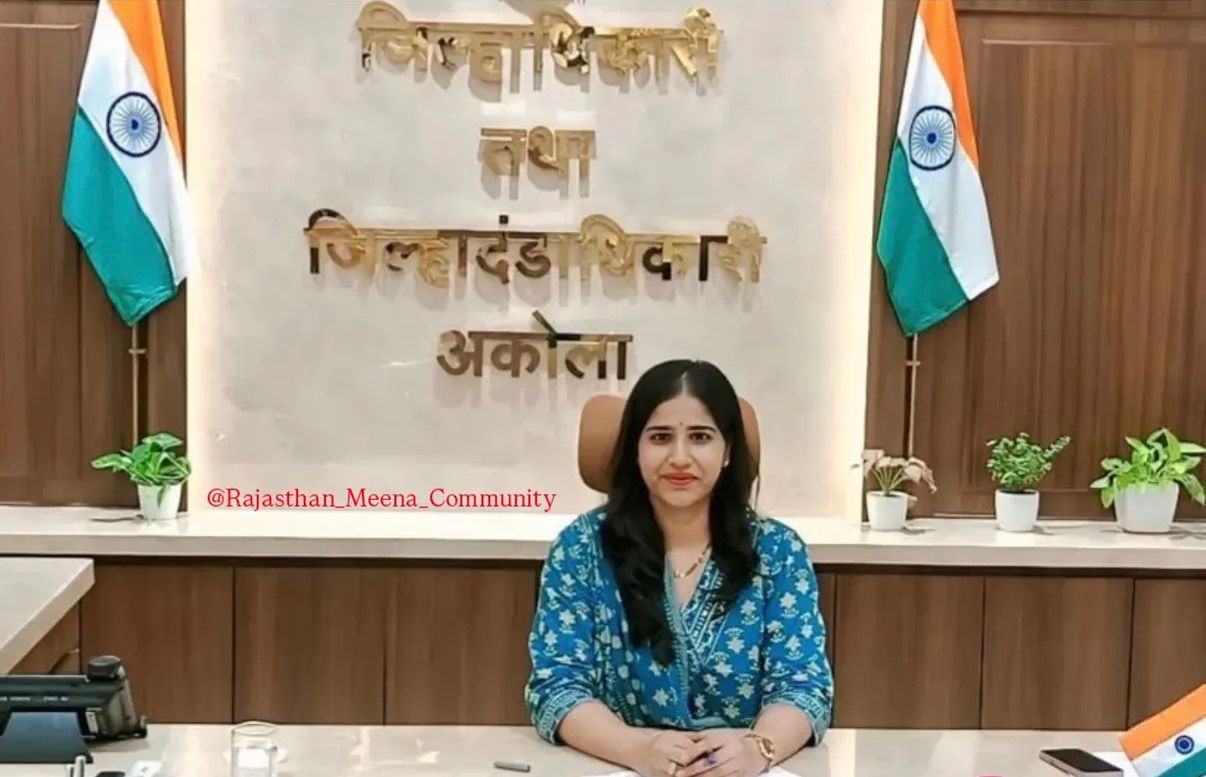 Varsha Meena